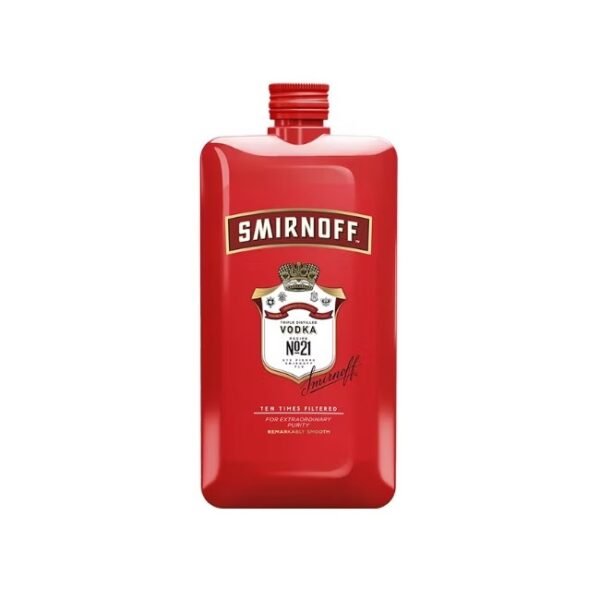 Smirnoff Triple Distilled Vodka (180ml)