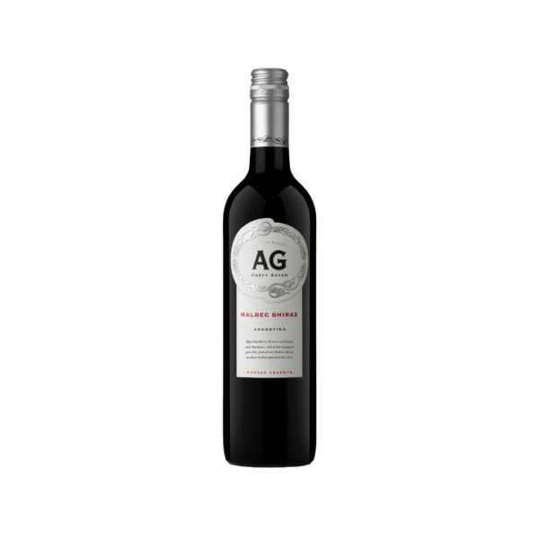AG Forty Seven Malbec Shiraz (750ml)