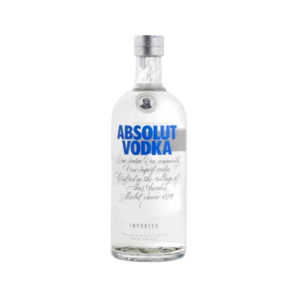 Absolut Vodka (750ml)