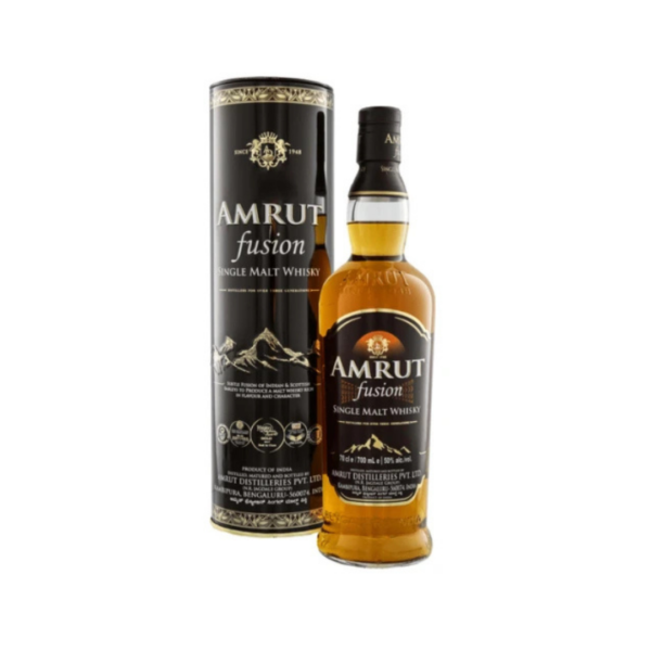 Amrut Fusion Single Malt Whisky (750ml)