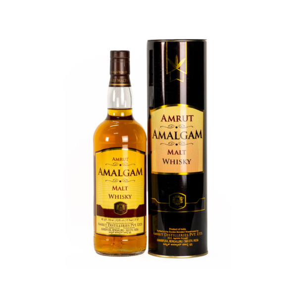 Amrut Amalgam Malt Whisky (750ml)