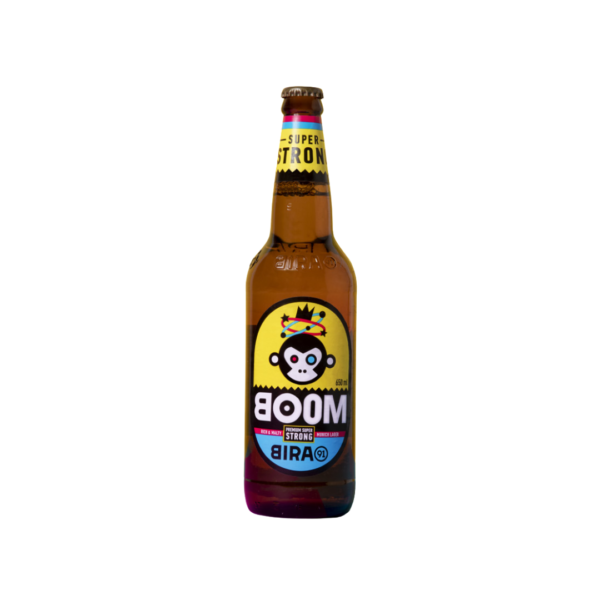 Bira 91 Boom Super Strong Beer (650ml)