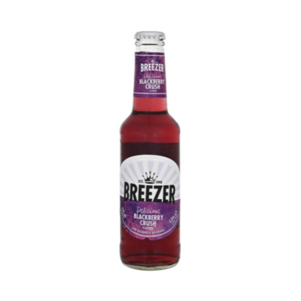 Breezer Classic Black Berry Crush (275ml)
