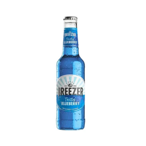 Breezer Classic Blue Berry (275ml)