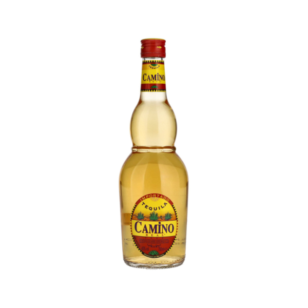 Camino Real Gold Tequila (750ml)