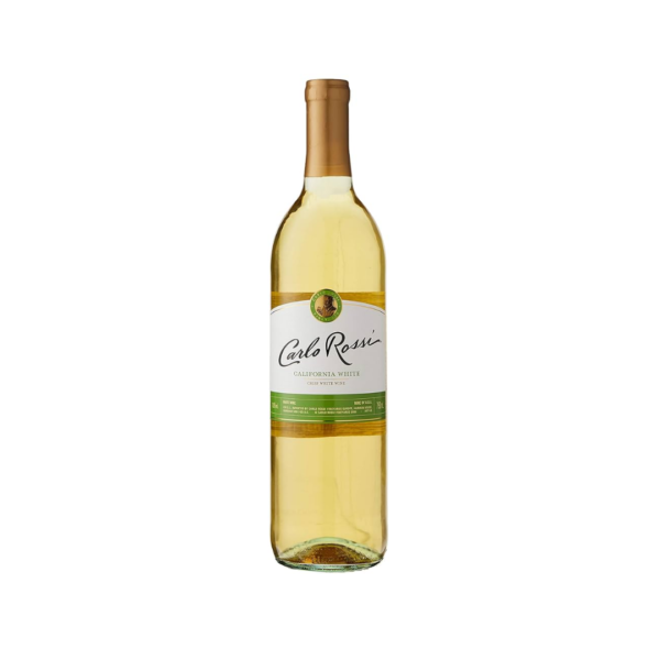 Carlo Rossi California White Wine (750ml)