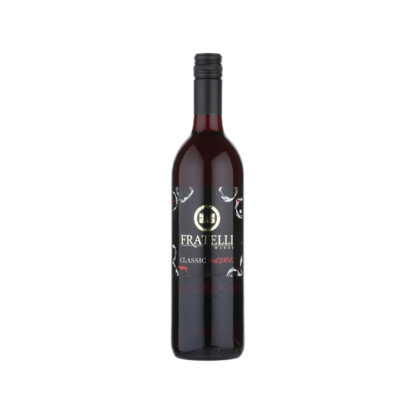 Fratelli Wines Classic Shiraz (750ml)