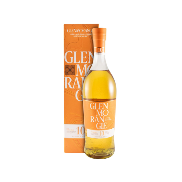 Glenmorangie Single Malt Scotch Whisky Aged 10 years (750ml)