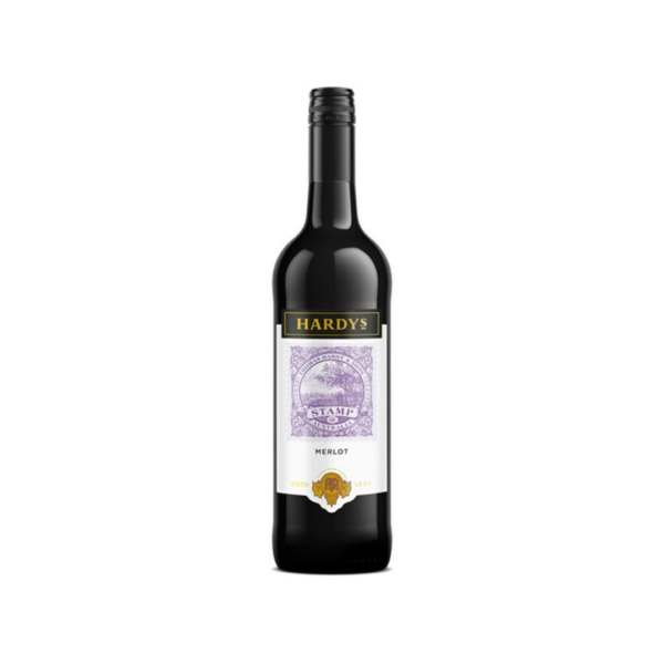 Hardy's Stamp of Australia Cabernet Merlot Red Wine (750ml)