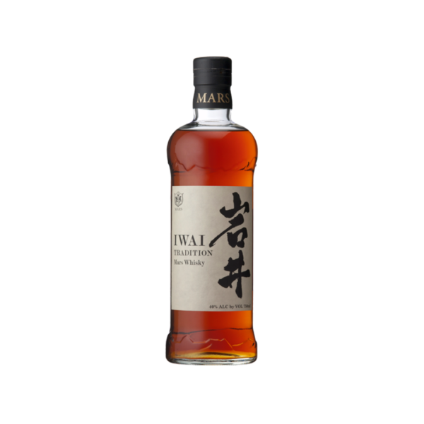 Iwai Japanese Whiskey (750ml)