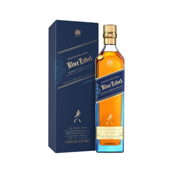 Johnnie Walker Blue Label Blended Scotch Whsiky (750ml)