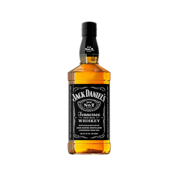 Jack Daniel's Old No.7 Tennessee Whiskey (750ml)