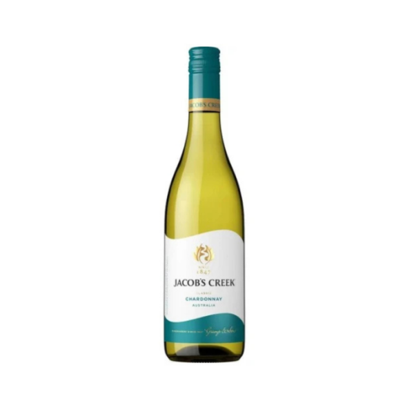 Jacob's Creek Classic Chardonnay Wine (750ml)