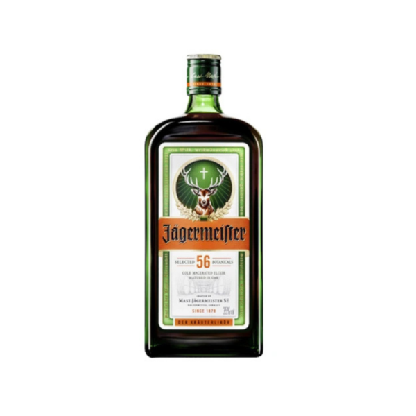 Jagermeister Herbal Liqueur (750ml)