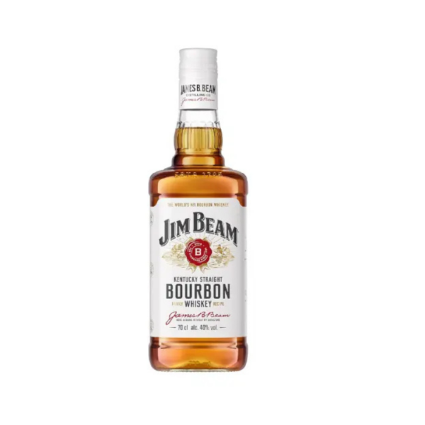 Jim Beam Kentucky Straight Bourbon Whiskey (750ml)