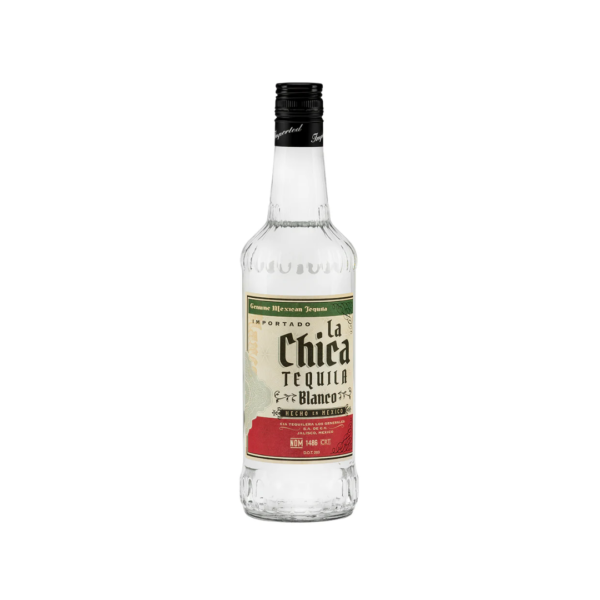 La Chica Tequila Blanco (750ml)