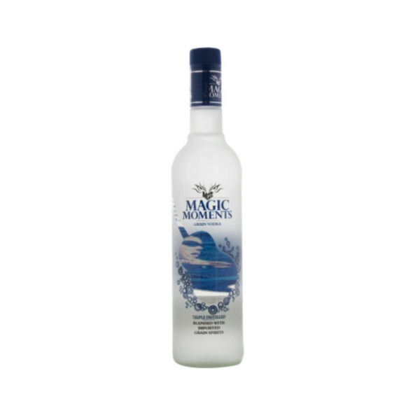 Magic Moments Plain Vodka (375ml)
