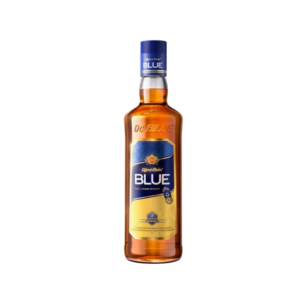 Officer's Choice Blue Pure Grain (180ml)