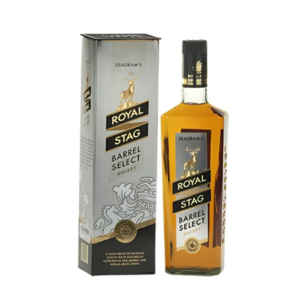 Royal Stag Barrel Select Whisky (750ml)