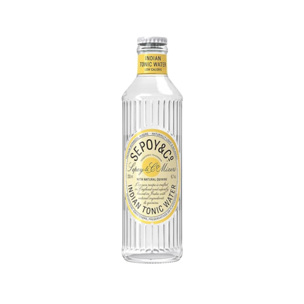Sepoy & Co Tonic Water