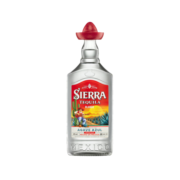 Sierra Tequila (750ml)