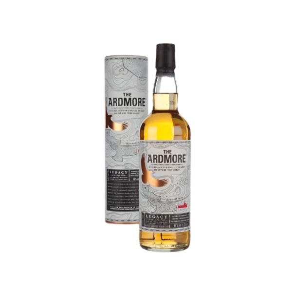 The Ardmore Highland Single Malt Scotch Whisky (700ml)