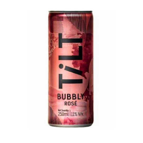 Tilt Bubbly Rose (250ml)