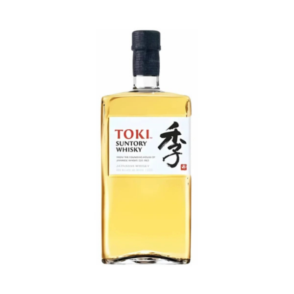 Toki Japanese Blended Whiskey (750ml)
