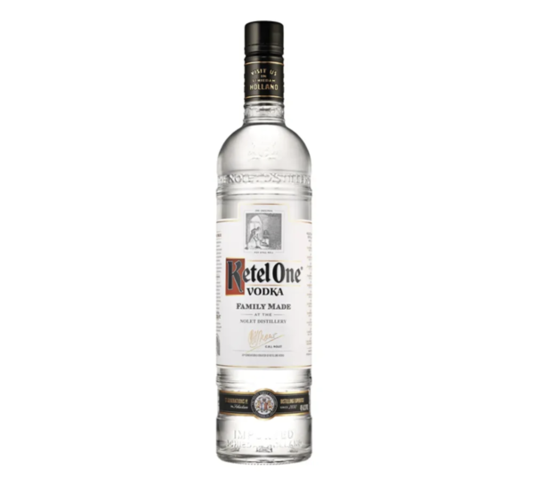 Ketel One vodka (750ml)